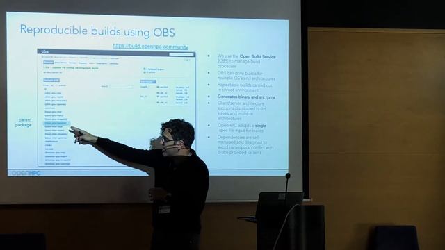OpenHPC: Community Building Blocks for HPC Systems смотреть онлайн