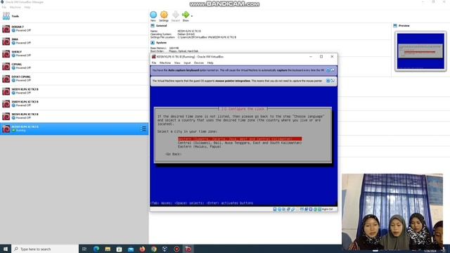 part 1 mengkonfigurasi IP address di Debian 11 di virtual box. kelompok 6 XI TKJ.B смотреть онлайн