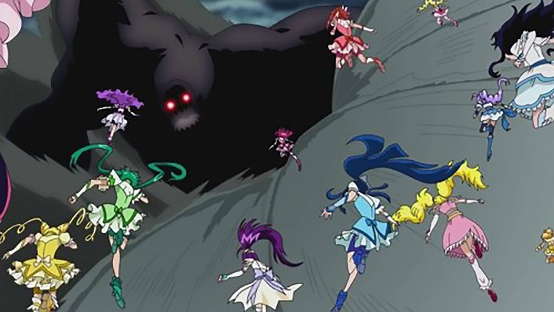 The Pretty Cure For The Common Magical Girl