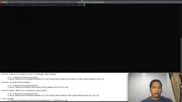 Installasi Dcm4chee-arc-light 5 - Centos 8.2 Part-3 смотреть онлайн