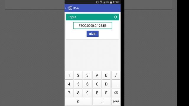 [DivIP v2.0.0 Android] IPv6 смотреть онлайн