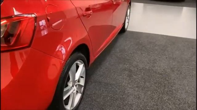 SEAT IBIZA 1 2 TSI FR TECHNOLOGY 5d смотреть онлайн