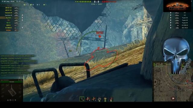 World of Tanks : NOS-G Novus Ordo Seclorum - UNIX - Redshire смотреть онлайн