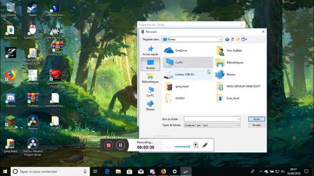 [TUTO] COMMENT AVOIR UN CURSEUR DE SOURIX RAINBOW !!!! смотреть онлайн