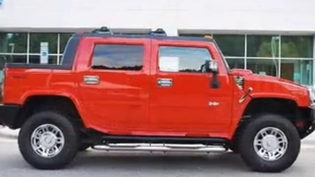 2007 HUMMER H2 SUT - Cary NC смотреть онлайн