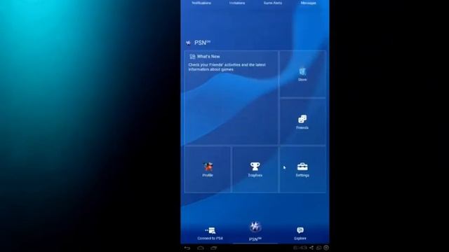 Hands-On: New Playstation App | Android & iOS смотреть онлайн