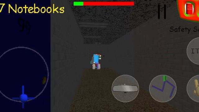 Baldi's Basics Mods - Vaccinn .EXE смотреть онлайн