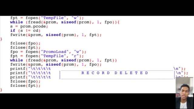 SMMRB E-LOADING SYSTEM in C Program by Group 4 смотреть онлайн