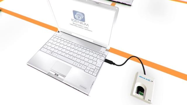 BioLink IDenium Enterprise Biometric Logon and Single Sign-On Solution for Active Directory смотреть онлайн