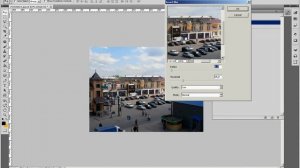 фильтры в фотошоп