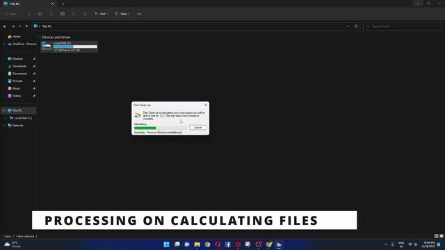 RKCHAITZ | DELETE WINDOWS.OLD FOLDER FROM WINDOWS 11 смотреть онлайн