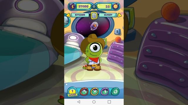My Kizi - Virtual Pet GamePlay Android смотреть онлайн