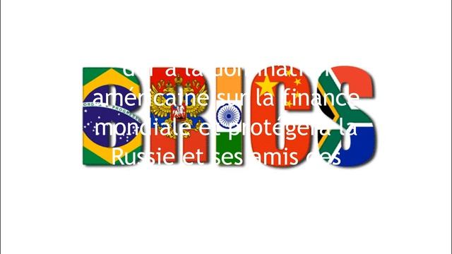 Lors du sommet des BRICS, ils discuteront d'un plan visant à détruire le dollar. смотреть онлайн