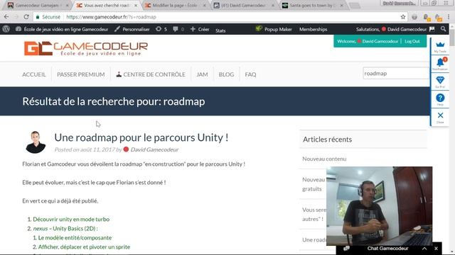 LIVE : 23 nouveaux réalisés par les élèves de Gamecodeur + Actu (en streaming !) смотреть онлайн
