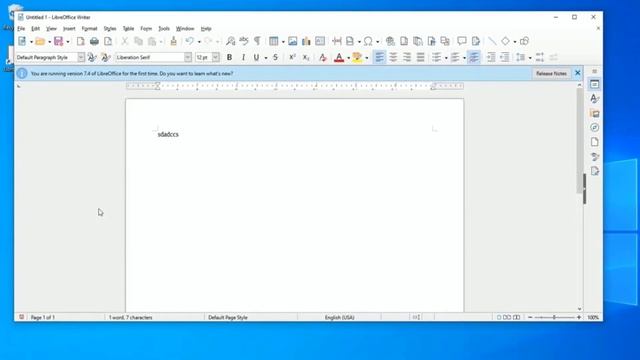 Microsoft Word Alternative | Free Libre Office Software in Marathi смотреть онлайн