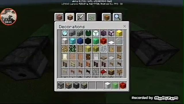 Cara membuat Robot Yg bisa bergerak(MCPE) MINECRAFT POCKET EDITION смотреть онлайн