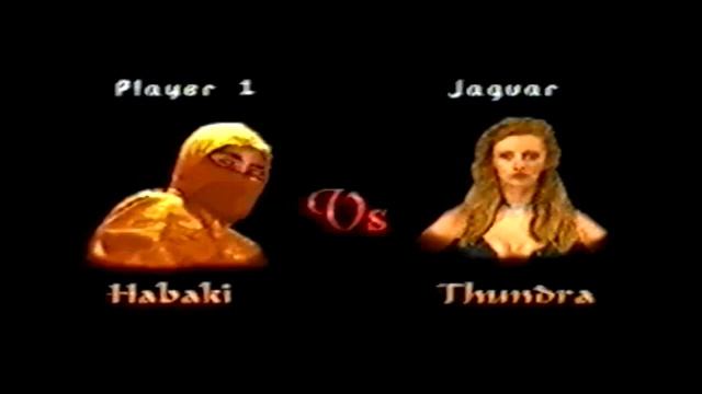 Kasumi Ninja - Atari Jaguar Gameplay ~ (No Commentary) (VHS) смотреть онлайн