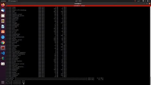 How to Install Conda with Mamba on Odroid-C2 смотреть онлайн