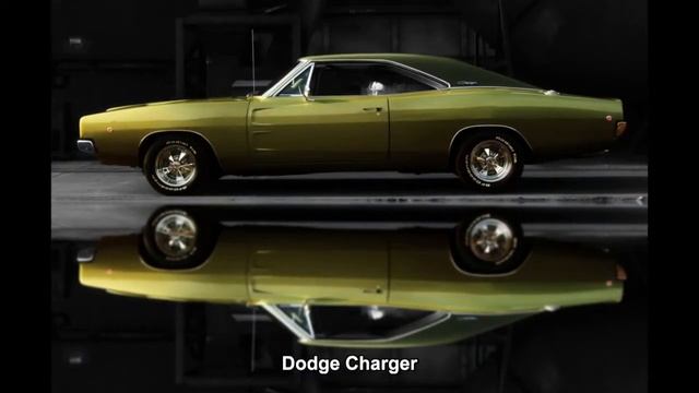 #955. Супер тачки - Dodge Charger смотреть онлайн