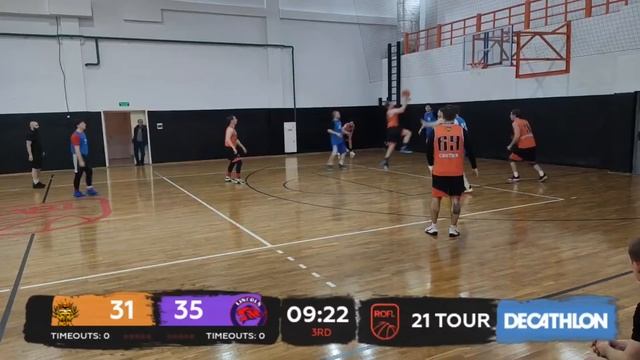 We'Kings vs Lincoln Lions Highlights смотреть онлайн