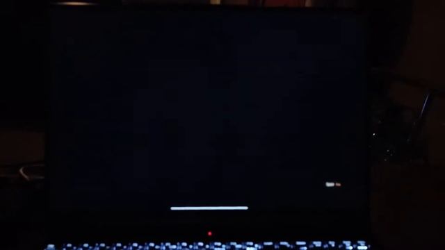 Witcher 3 on Win 11 (inside VirtualBox on Ubuntu 20) - intro смотреть онлайн