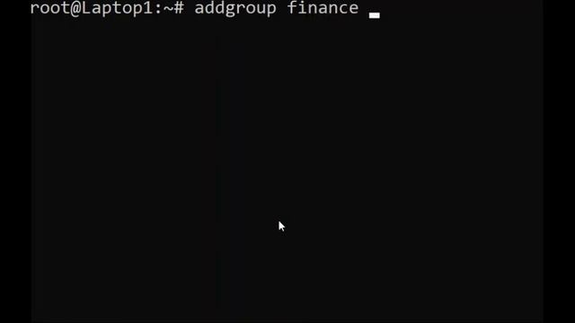 The addgroup and delgroup commands in Linux. / Linux For Beginners / Episode 19 #learn #linux смотреть онлайн
