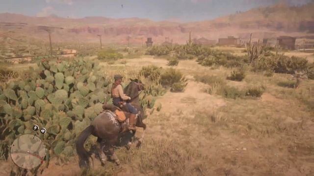 red dead online is an immersive cowboy simulator смотреть онлайн