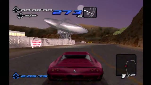 Need For Speed 3 Hot Pursuit | Lost Canyons 19:15.81 | Race 284