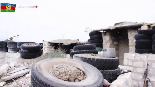 Azerbaycan Savunma Bakanlığı'ndan Karabağ 'Zafer Günü' Paylaşımı смотреть онлайн
