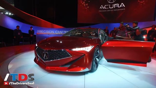2016 North American International Auto Show смотреть онлайн