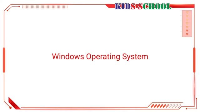 3. Windows | Windows operating System | Grade 4 | Kids School | NavNeet | Introduction to Computers смотреть онлайн