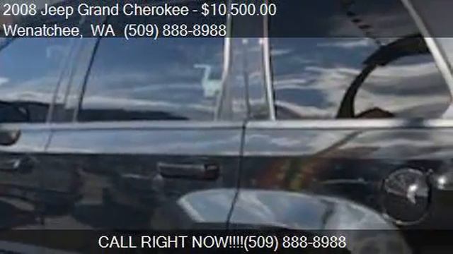 2008 Jeep Grand Cherokee Laredo 4x4 4dr SUV For Sale In Wena
