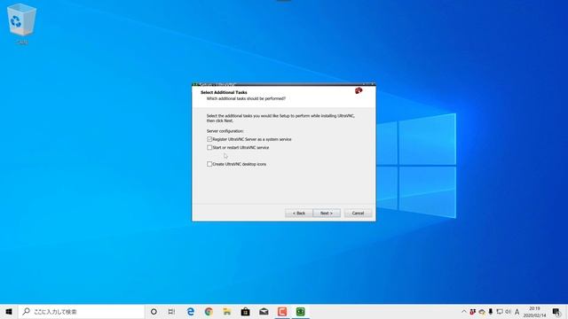 ネットワーク経由でWindows 10を操作する（VNC編） смотреть онлайн