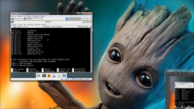 DNS-debian dnsmasq смотреть онлайн