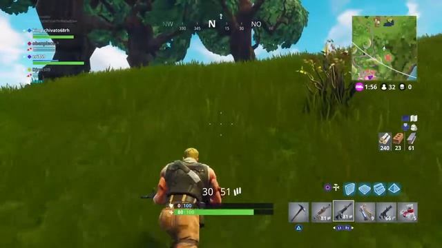 Fortnite 60fps sooooos смотреть онлайн