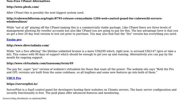 Ubuntu: What server control panels are available for Ubuntu Server? (3 Solutions!!) смотреть онлайн