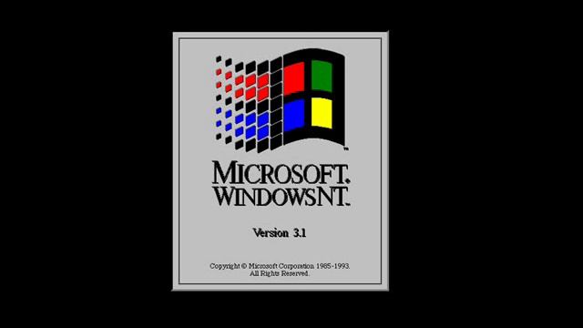 windows nt 3.1 parody смотреть онлайн