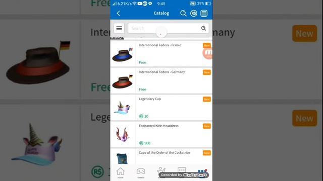 Roblox free international fedora смотреть онлайн