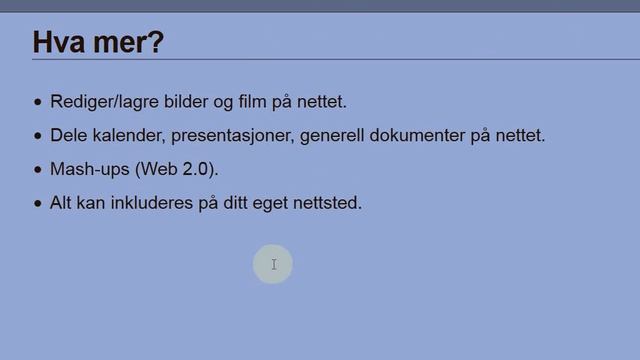 112 Forelesning IBE101, 3. apr. 2014 смотреть онлайн