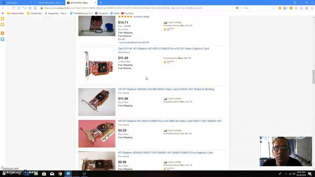 Quake and an ATI hd 4550 смотреть онлайн
