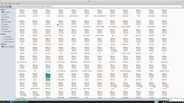 Linux Rescue OS Experiment with Redhat OS | OpenSuse using KVM смотреть онлайн