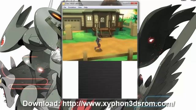 Download Pokemon Sun and Moon Rom 3DS ISO CIA смотреть онлайн