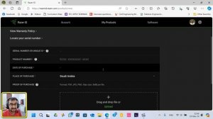 How to get activation code for Razer 7.1 Surround Sound Application
