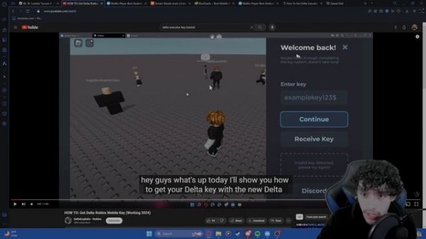 How to Exploit in Lumber Tycoon 2 PC and Android! (2024)