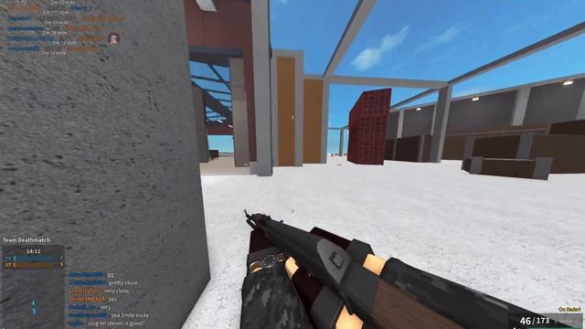 Guns Experience | Phantom Forces, Roblox, смотреть онлайн