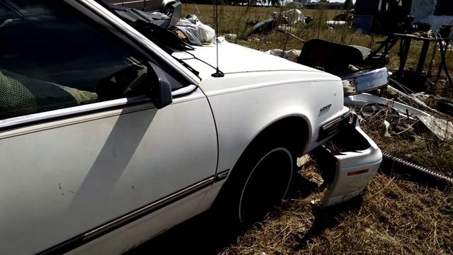 Pontiac 6000 Part 1 смотреть онлайн