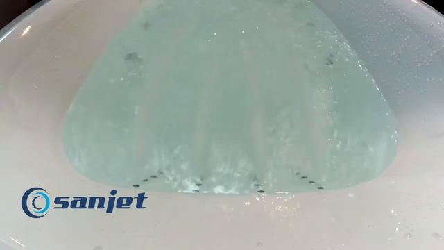 Спинной NANO массаж от SANJET смотреть онлайн