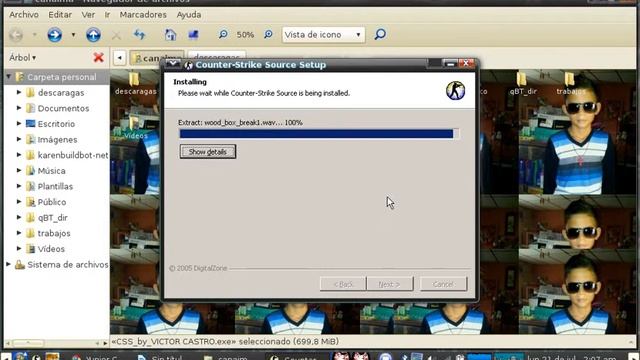 como descargar descargar counter estrike source para canaima смотреть онлайн