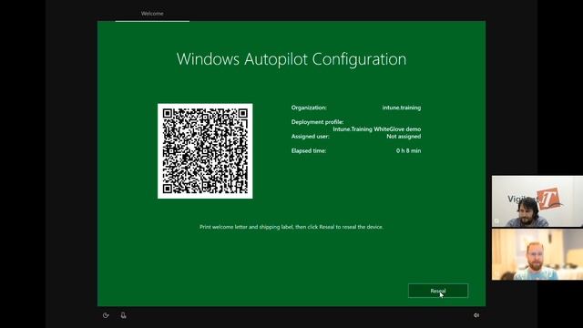 S01E14 - Windows AutoPilot White Glove - (I.T) смотреть онлайн