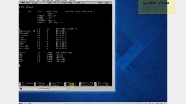 fedora dns смотреть онлайн